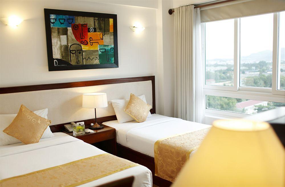 Starlet Hotel Nha Trang Kültér fotó
