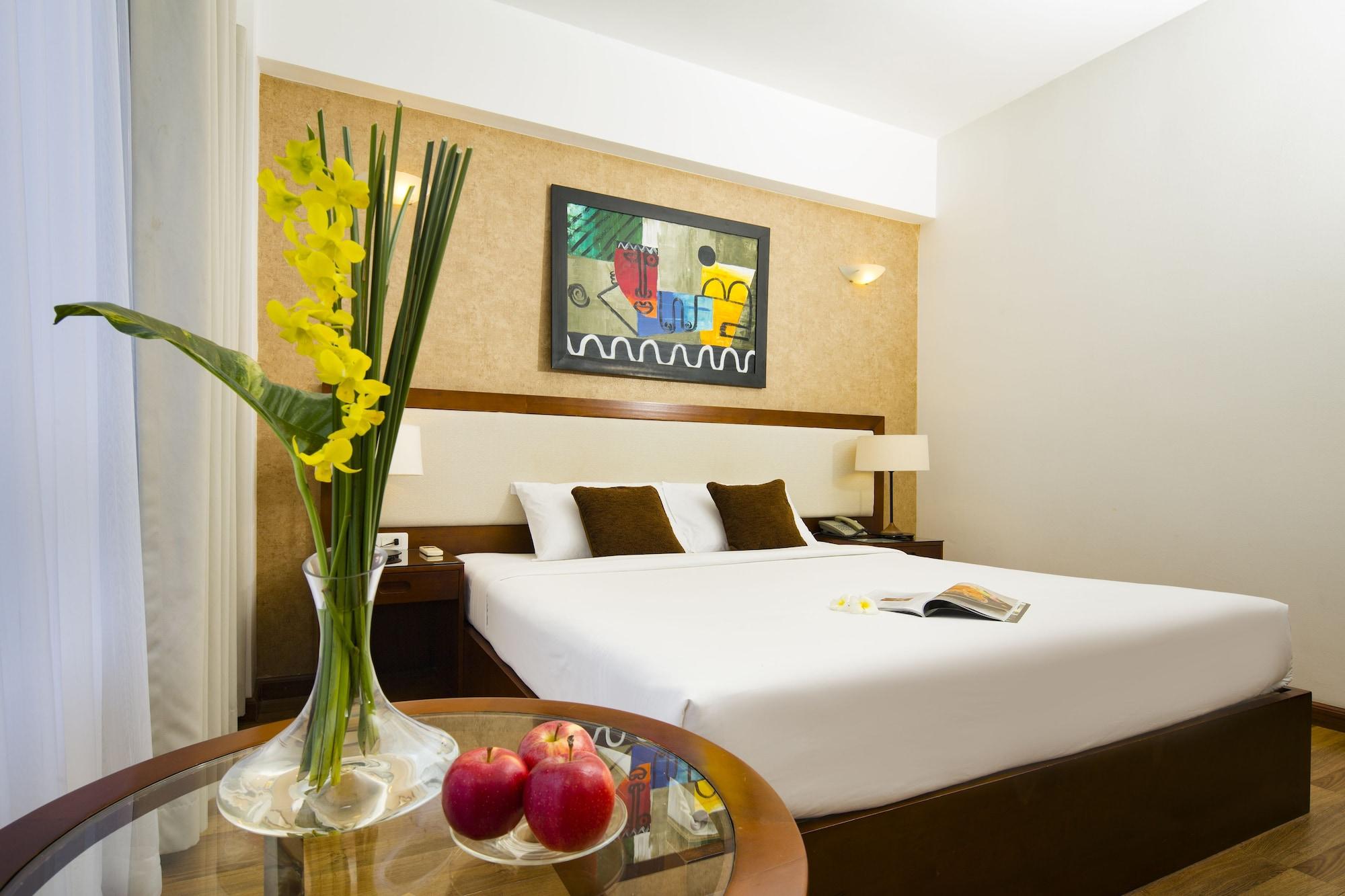 Starlet Hotel Nha Trang Kültér fotó