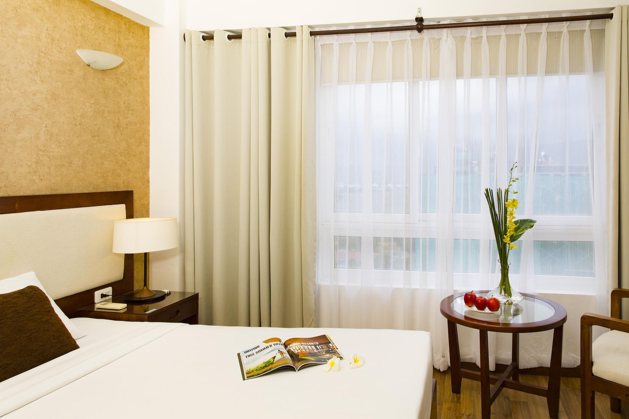 Starlet Hotel Nha Trang Kültér fotó