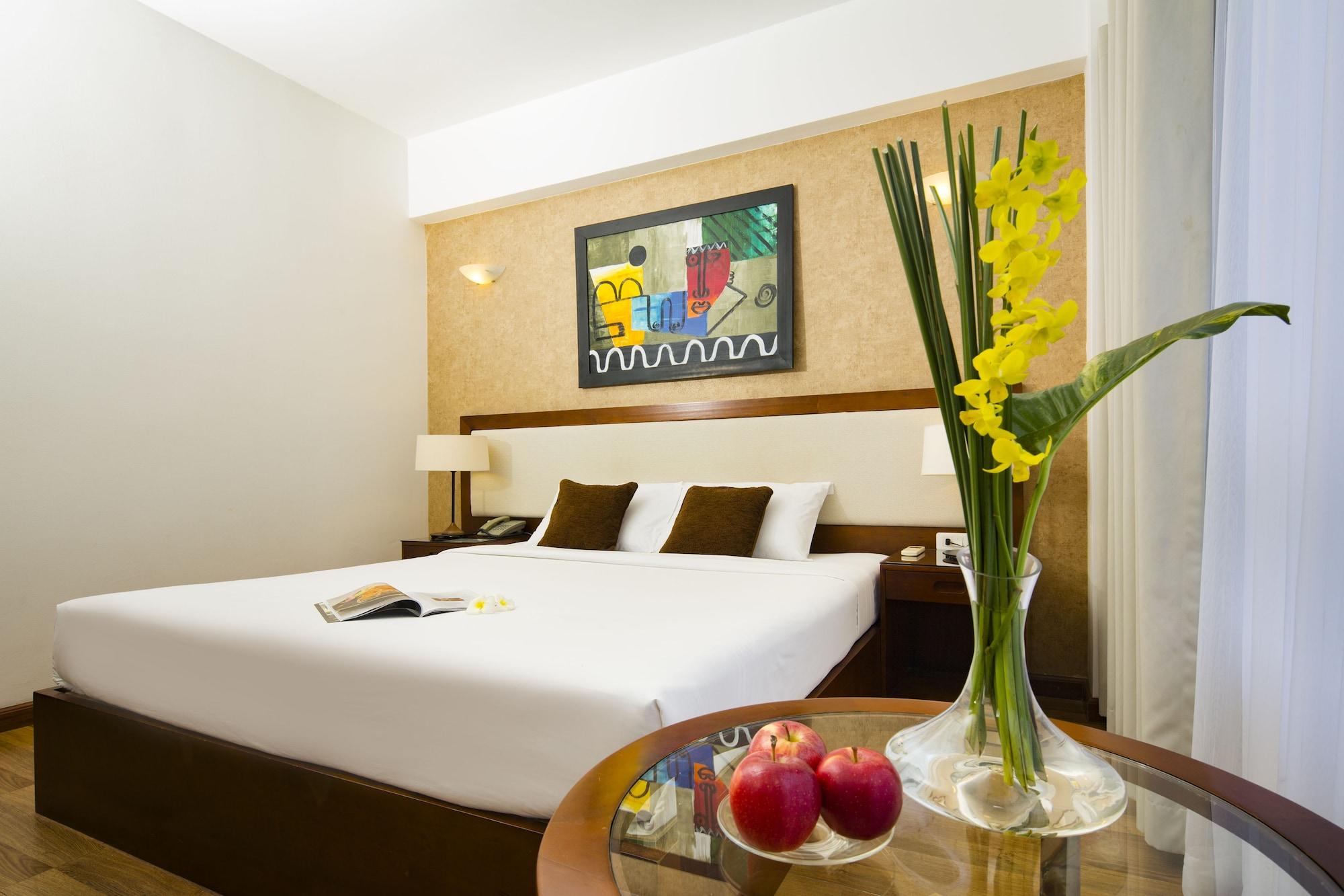 Starlet Hotel Nha Trang Kültér fotó