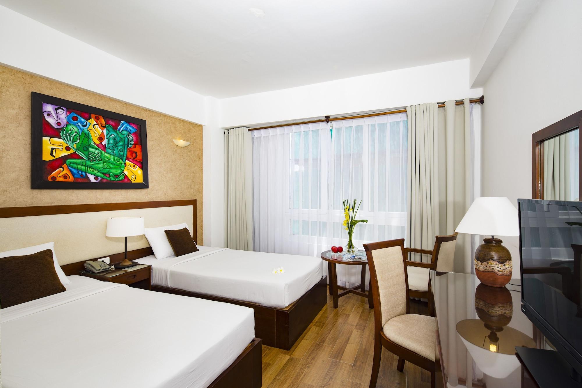 Starlet Hotel Nha Trang Kültér fotó
