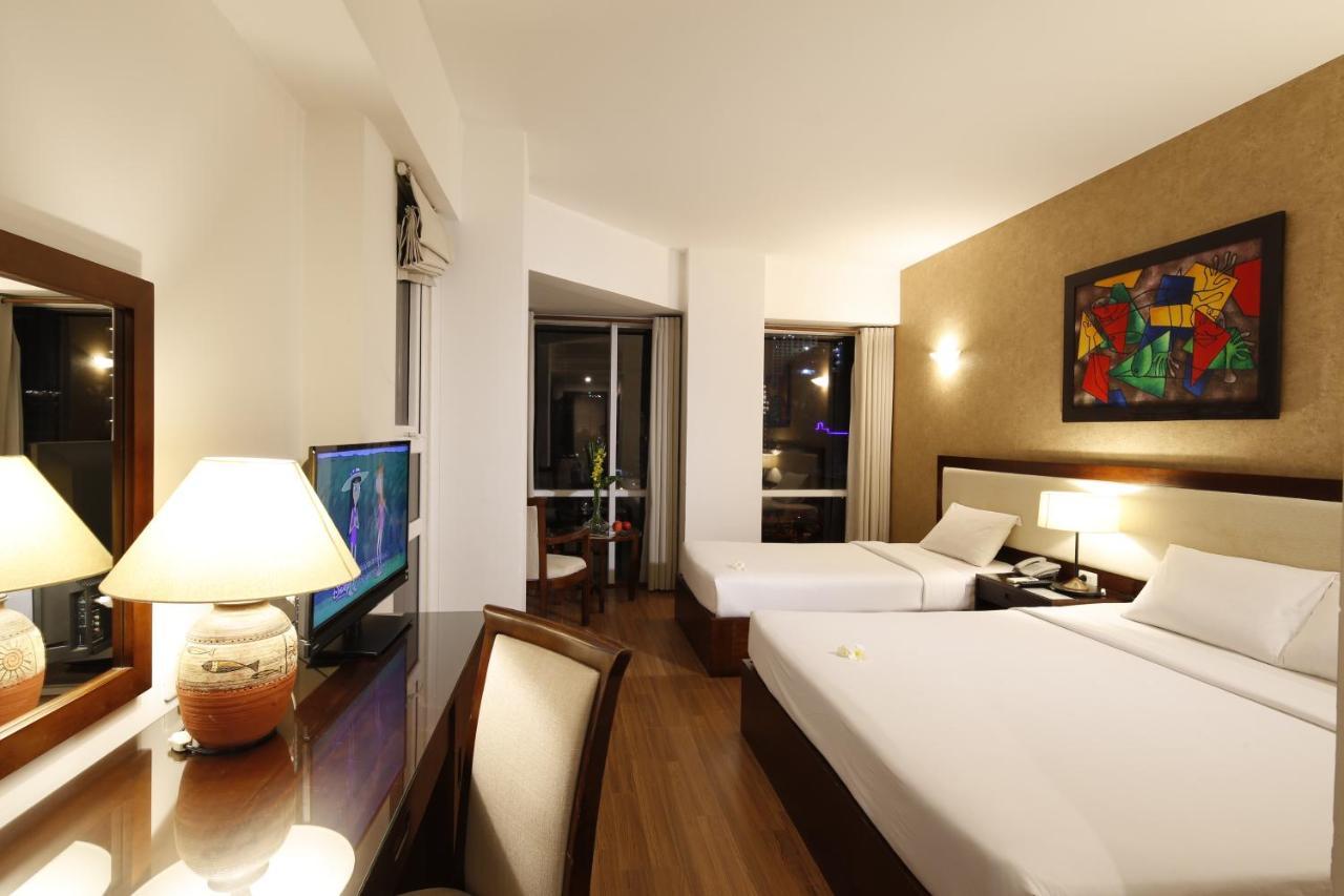 Starlet Hotel Nha Trang Kültér fotó