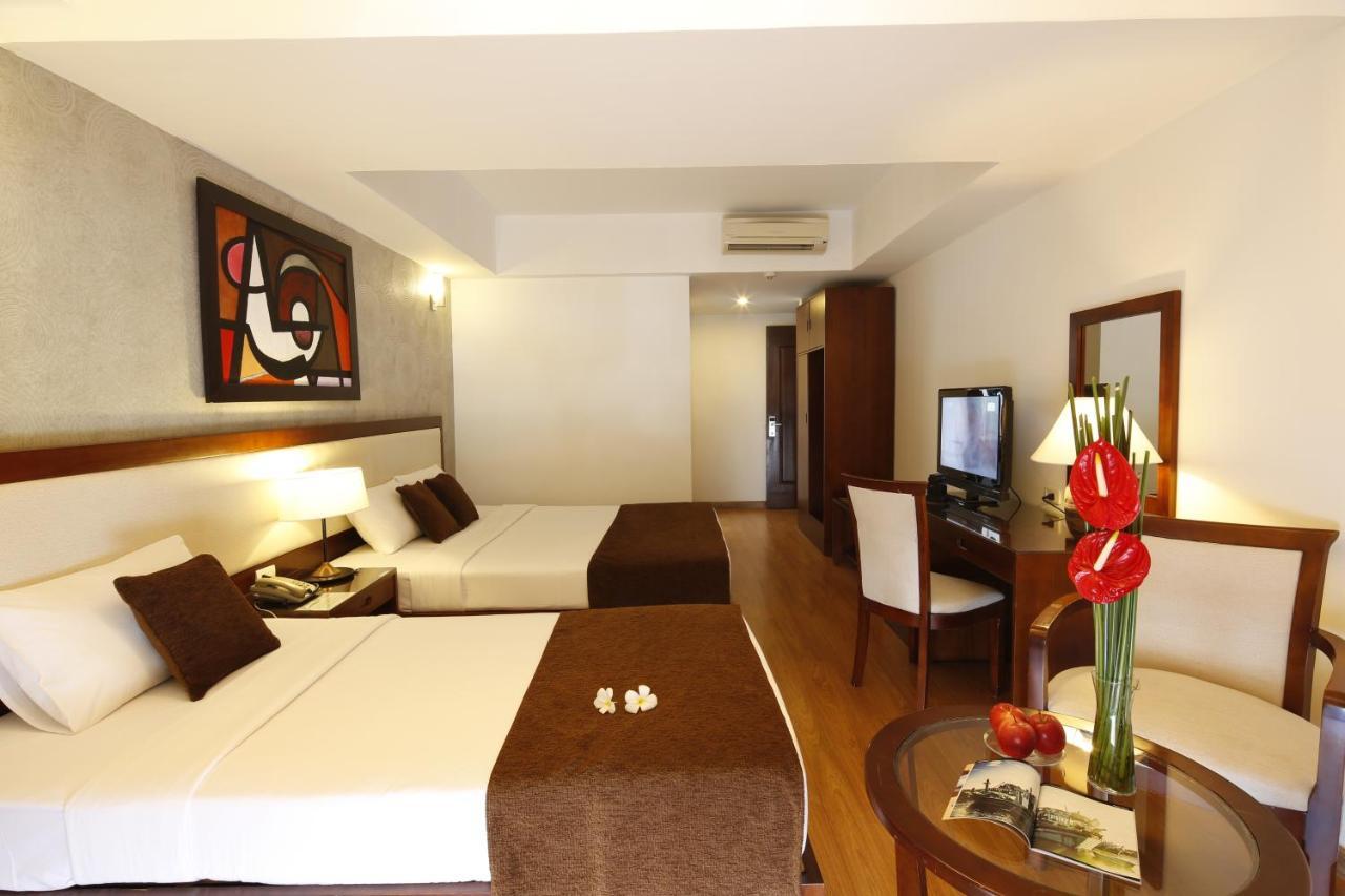 Starlet Hotel Nha Trang Kültér fotó