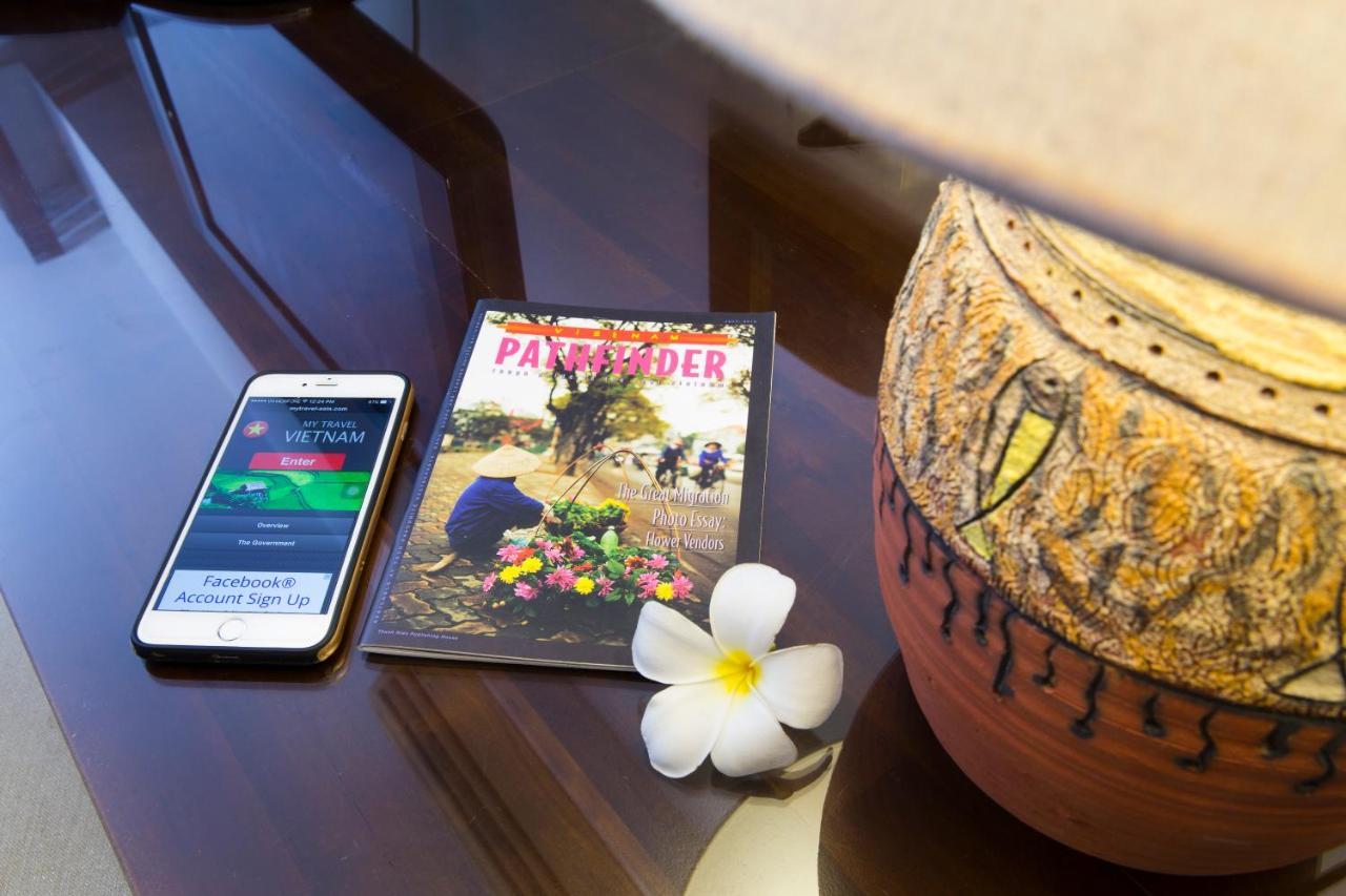 Starlet Hotel Nha Trang Kültér fotó