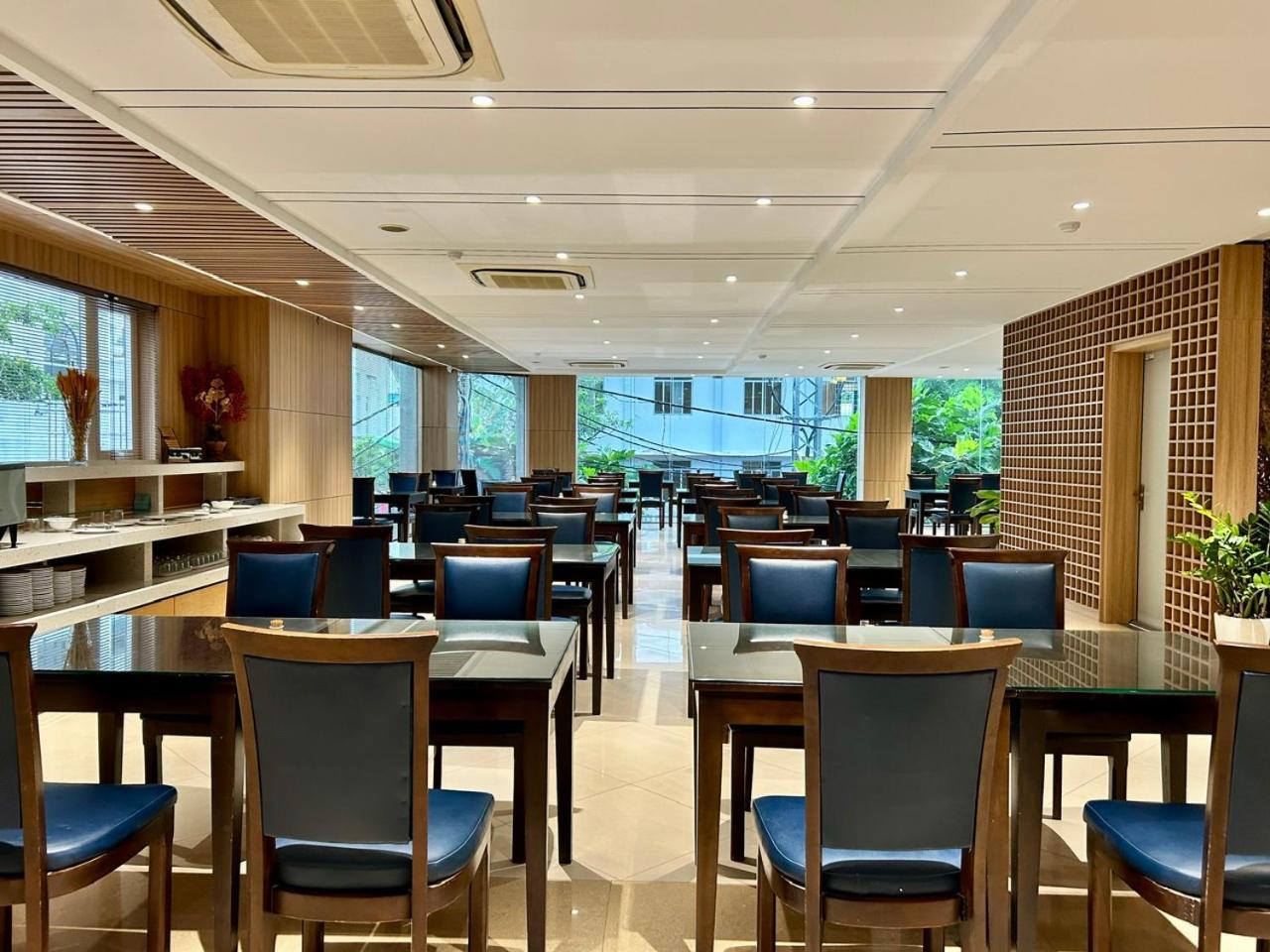 Starlet Hotel Nha Trang Kültér fotó