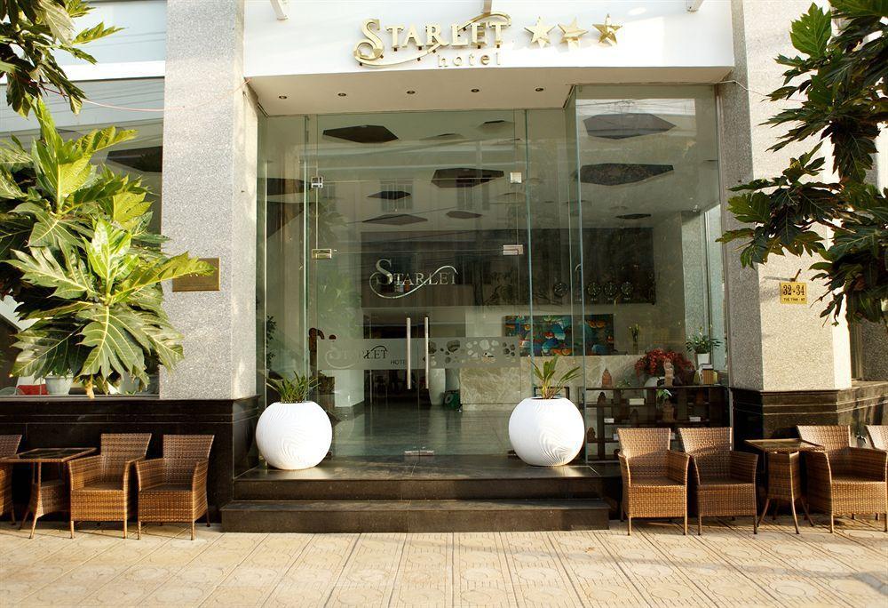 Starlet Hotel Nha Trang Kültér fotó