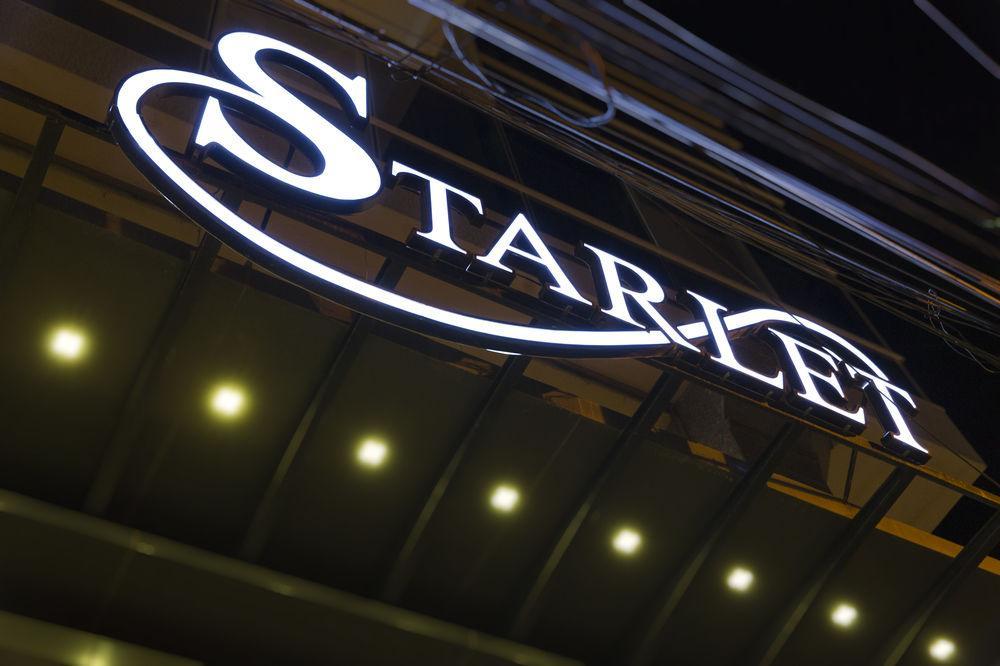 Starlet Hotel Nha Trang Kültér fotó
