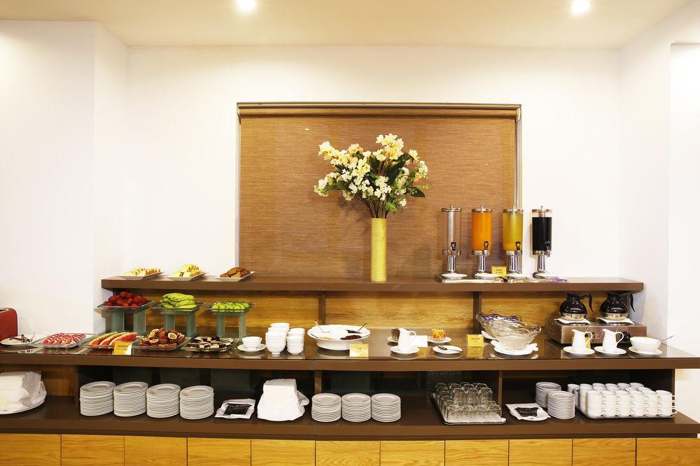 Starlet Hotel Nha Trang Kültér fotó