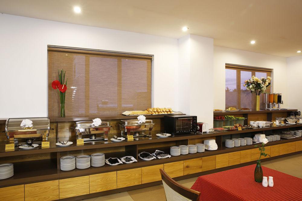 Starlet Hotel Nha Trang Kültér fotó