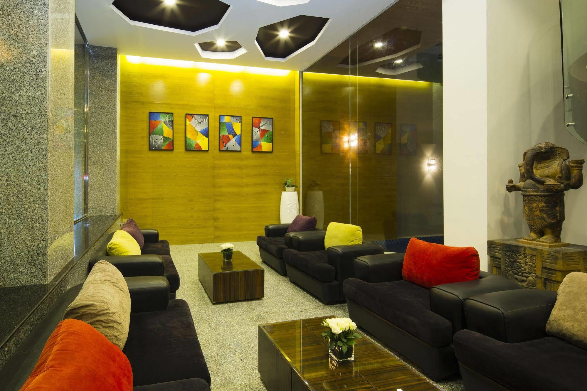 Starlet Hotel Nha Trang Kültér fotó