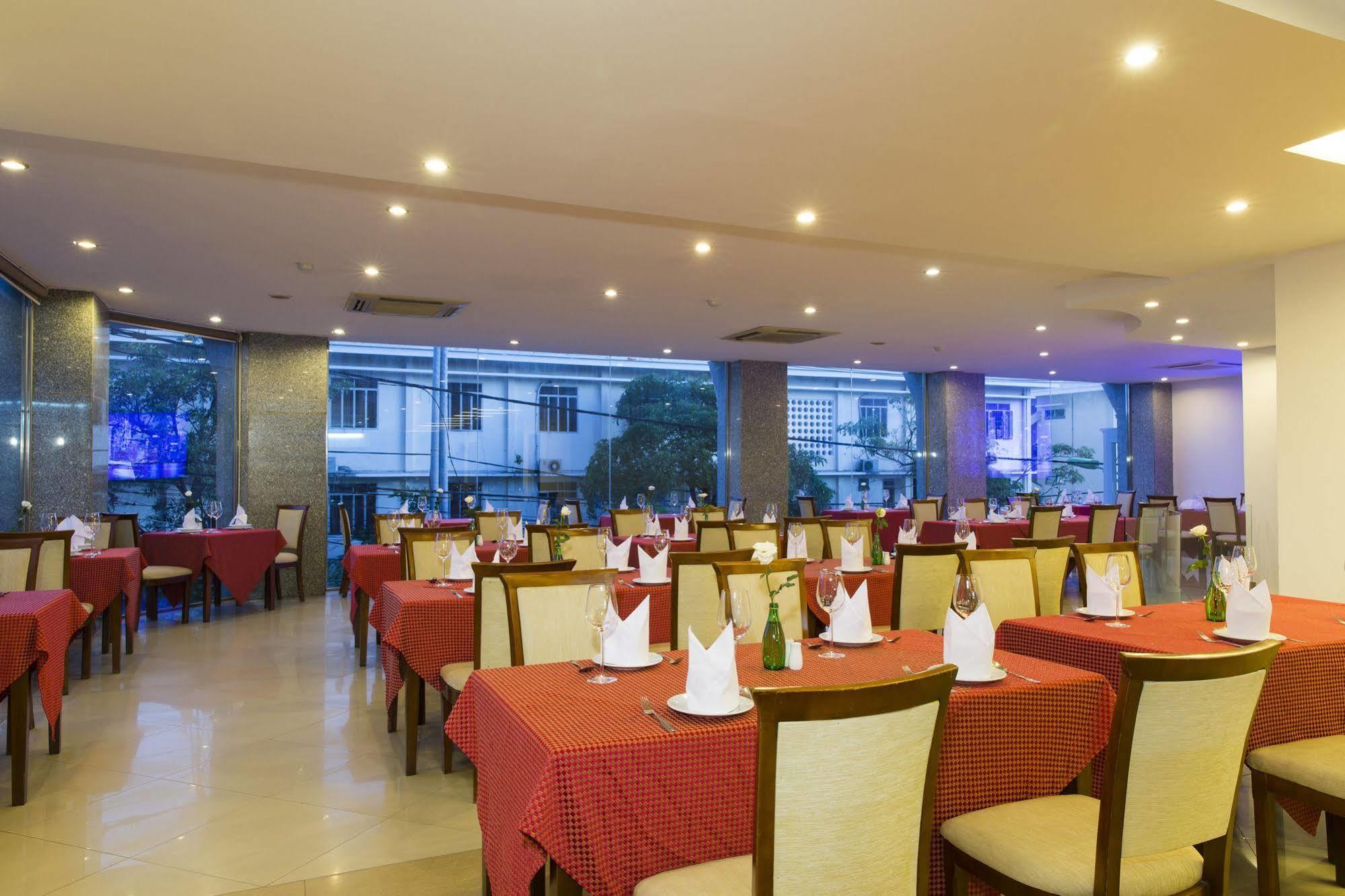 Starlet Hotel Nha Trang Kültér fotó
