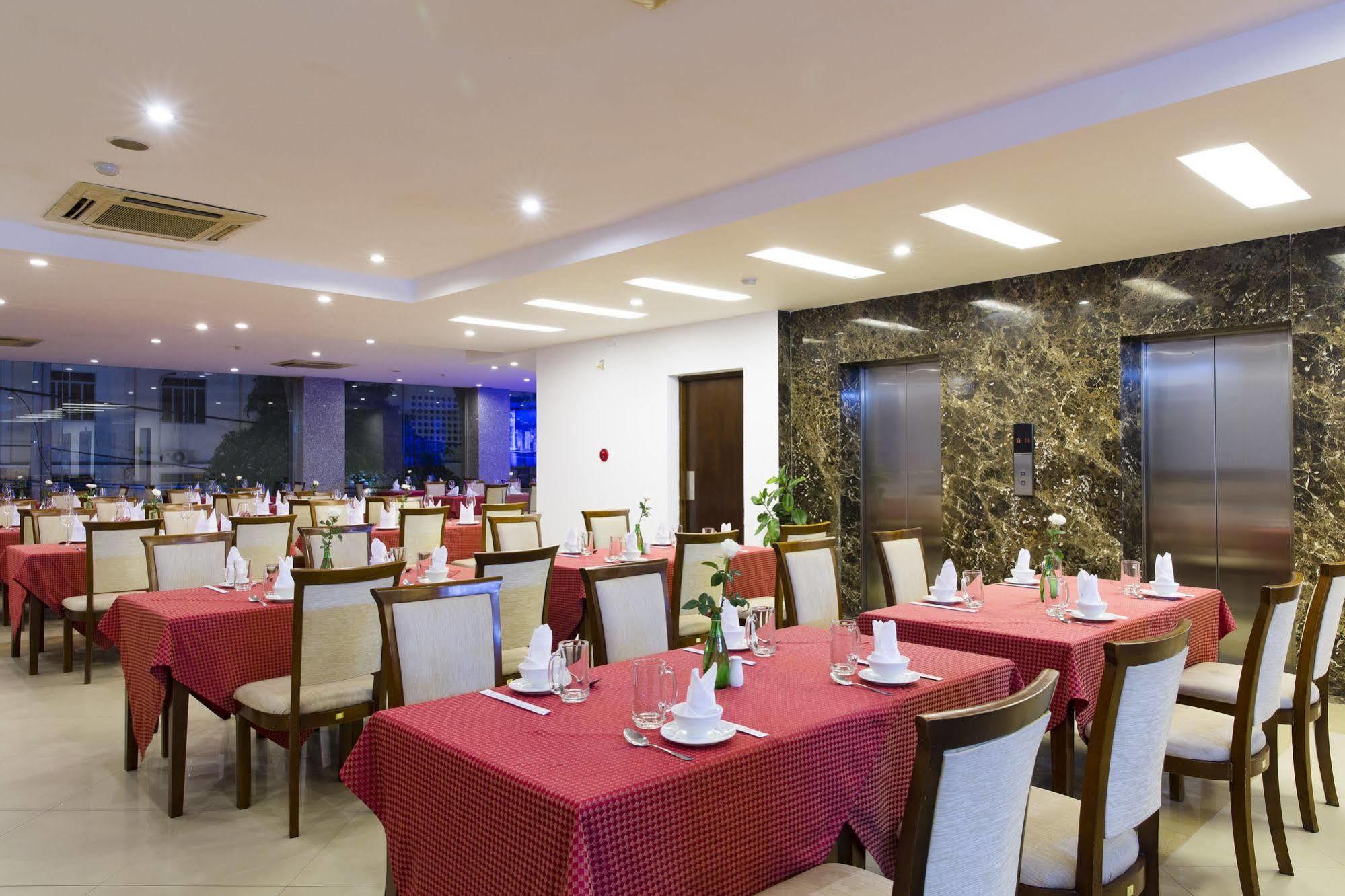 Starlet Hotel Nha Trang Kültér fotó