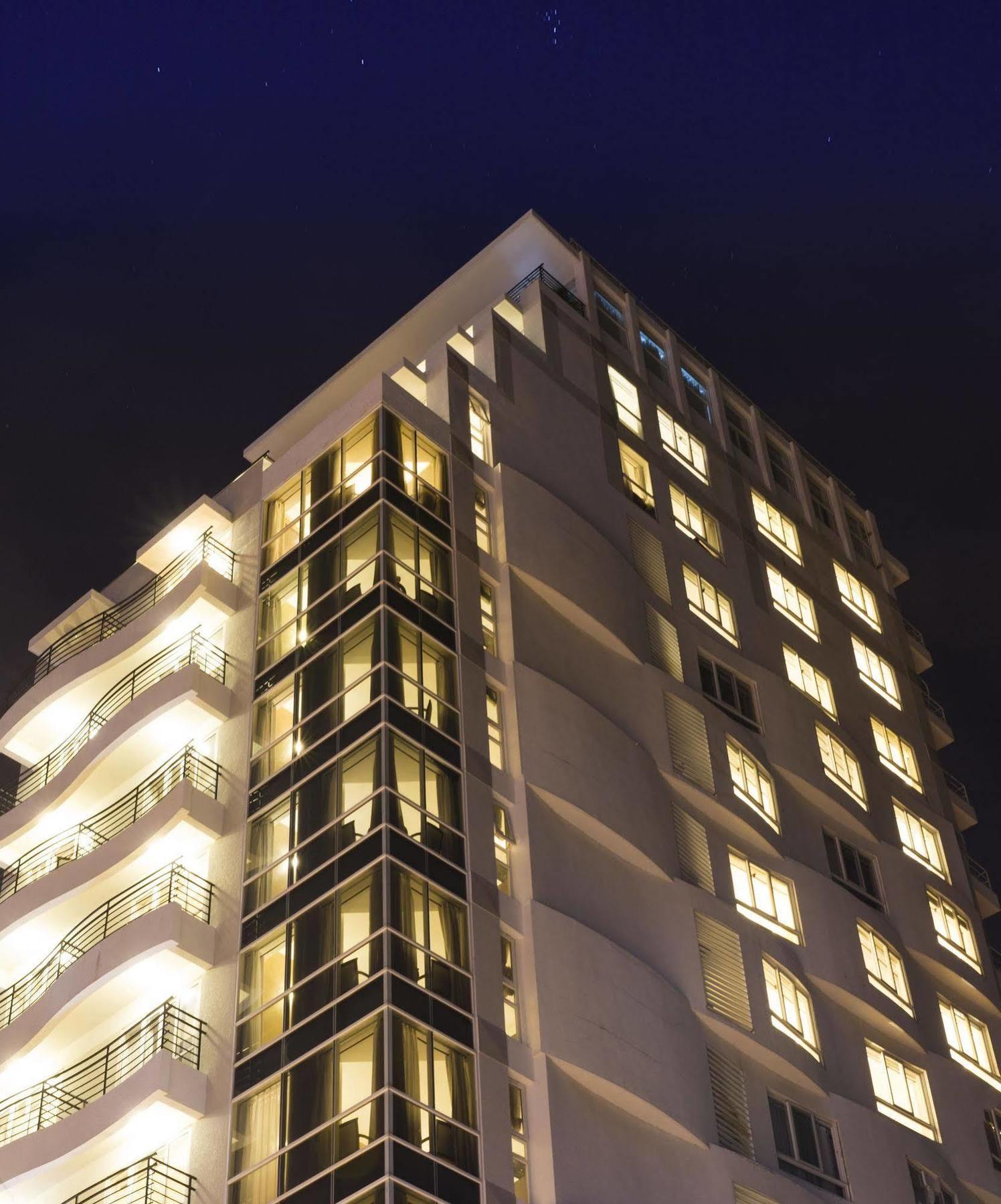 Starlet Hotel Nha Trang Kültér fotó