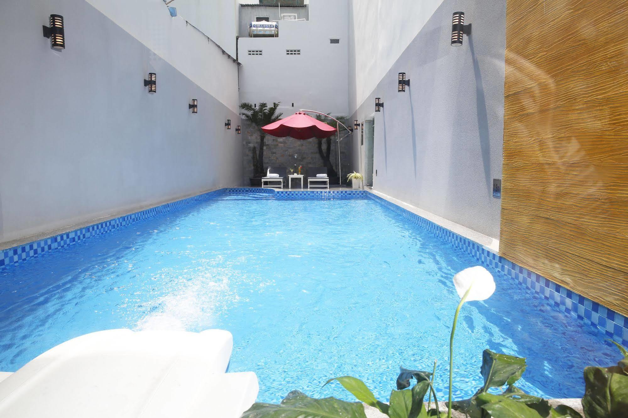 Starlet Hotel Nha Trang Kültér fotó