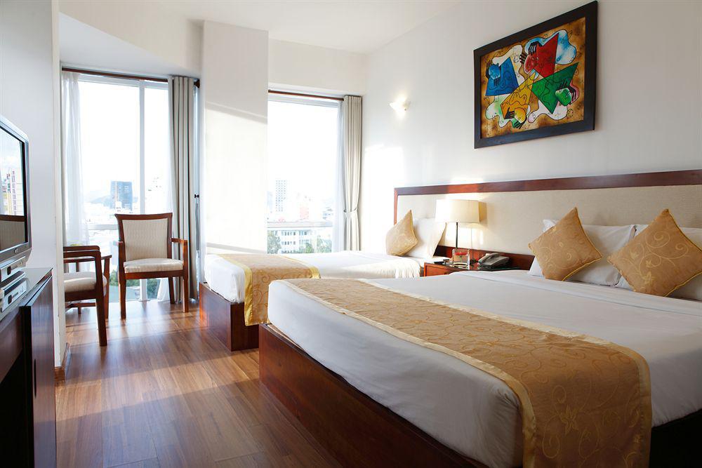 Starlet Hotel Nha Trang Kültér fotó